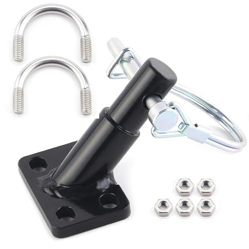 GREATRICH Gancio Traino Bici Universale per Rimorchio Bambini e Cani