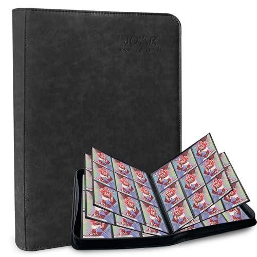 JOYUE Album Carte Raccoglitore - Proteggi e Organizza le Tue Carte da Collezione