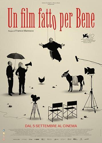 Un Film Fatto Per Bene (DVD+Blu-ray)