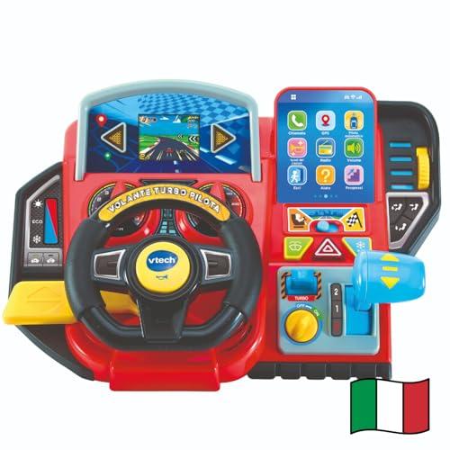 VTech Volante Turbo Pilota