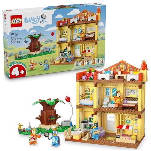 LEGO Bluey: Casa della Famiglia di Bluey