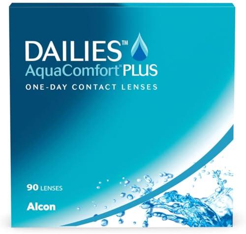 Dailies AquaComfort Plus - 90 Lenti Giornaliere