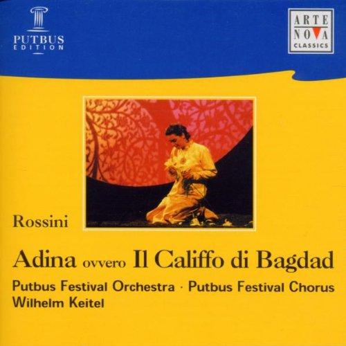 Rossini: Adina - Audio CD - Putbus Festival