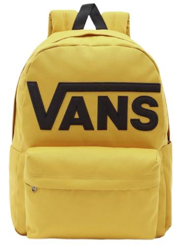 Vans Old Skool Drop V Backpack - Zaino Unisex Adulto Giallo