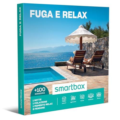 Smartbox - Fuga e Relax per 2 Persone
