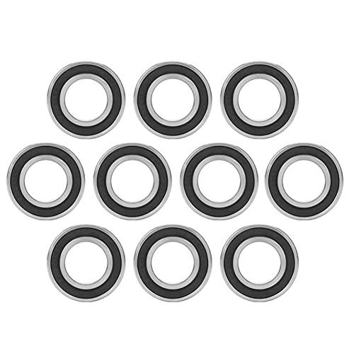 Set di 10 Cuscinetti a Sfera 6005-2RS