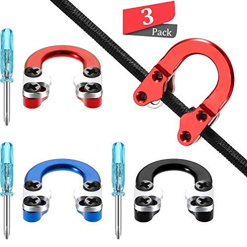 Mudder 3 Set Tiro con Arco D Loop Composto