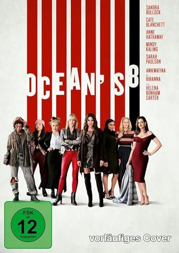 Ocean's 8 - La truffa è servita (Blu-Ray)