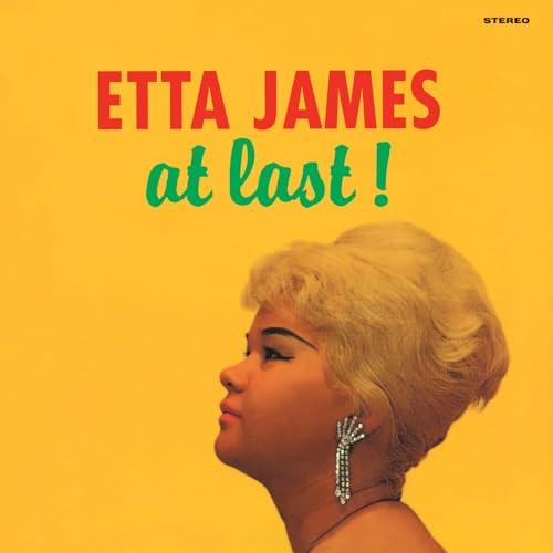 At Last! - Etta James (Vinile)