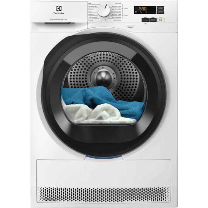 Asciugatrice Electrolux EW6HBG19G Libera Installazione 9 kg