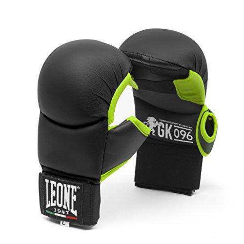 Leone 1947 Guanti Fit Karate GK096 Neri