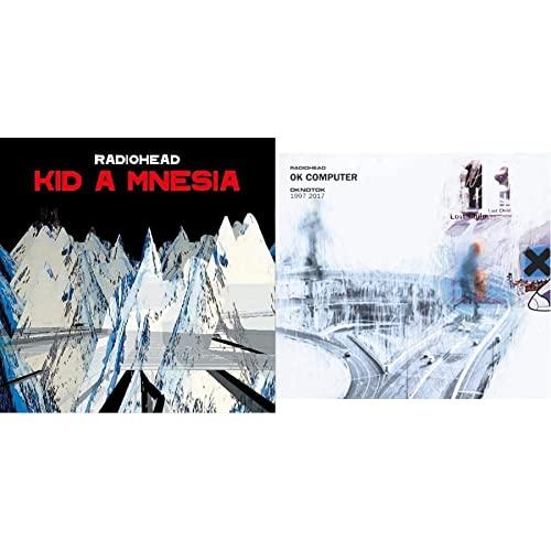 Kid A Mnesia & Ok Computer Oknotok 1997 2017 [Vinile Nero]