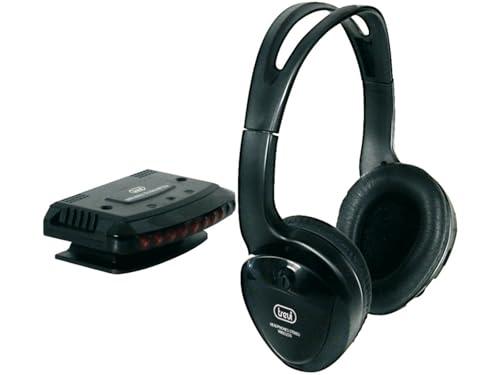 Trevi FRS 1240 Cuffie Wireless Stereo per TV e HiFi