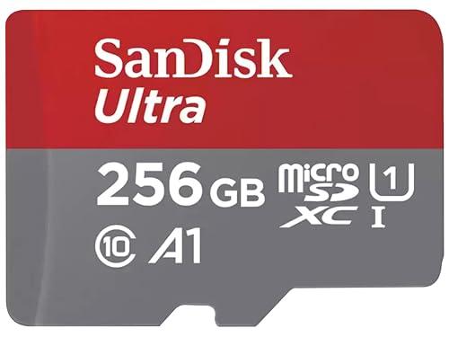 SanDisk Ultra 256 GB microSDXC UHS-I per Chromebook