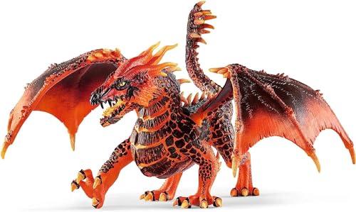 Schleich 70138 Drago di Lava - Eldrador Creatures