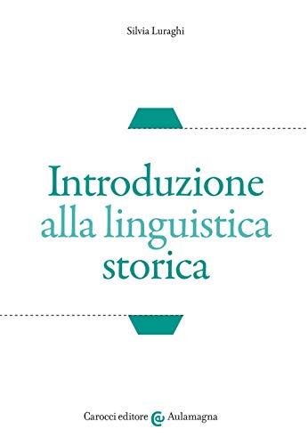 Introduzione alla linguistica storica