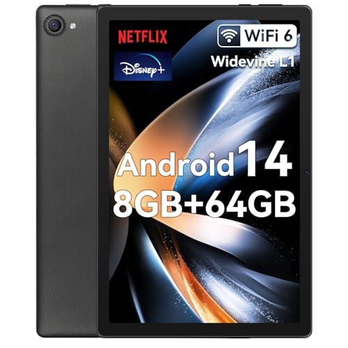 Whitedeer Tablet 10 pollici Android 14