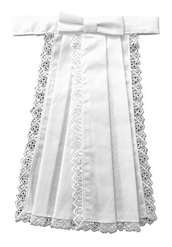 Pettorina Lux Avvocato Orlata in Pizzo Sangallo