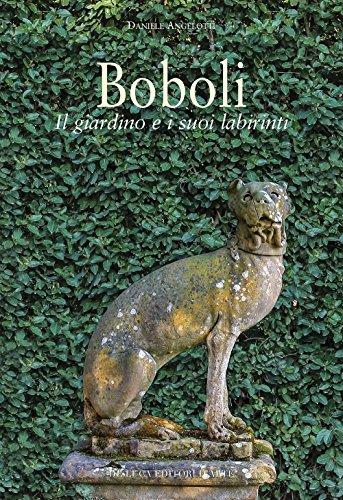 Il Giardino di Boboli e i suoi labirinti