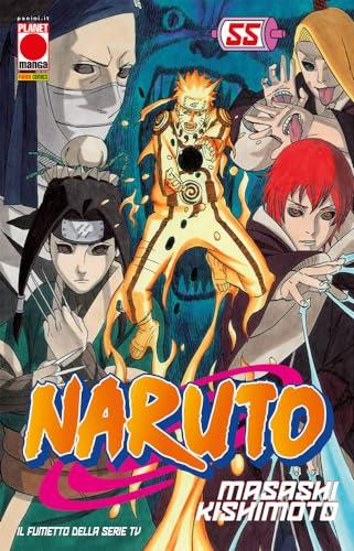 Naruto. Il mito