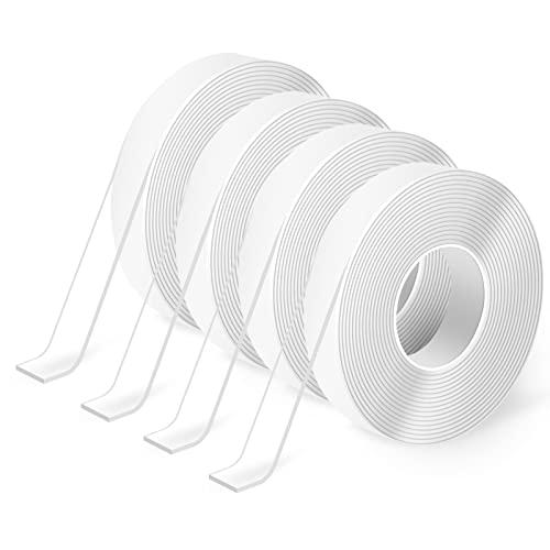 Art3d Nastro Biadesivo Resistente e Riutilizzabile