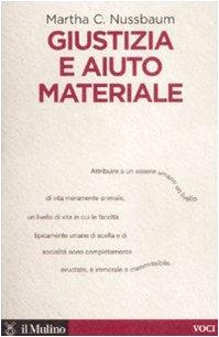 Giustizia e aiuto materiale