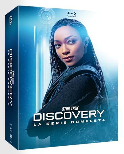 Star Trek: Discovery - La Serie Completa (21 Blu-ray)
