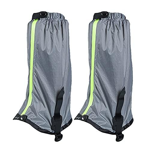 Oikabio Ghette Impermeabili per Escursionismo e Trekking