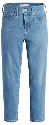 Levi's 311 Shaping Skinny Capri: Jeans Donna Modellanti e Confortevoli