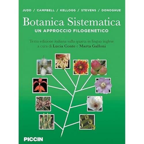 Botanica sistematica. Un approccio filogenetico