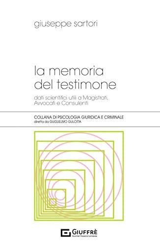 La memoria del testimone