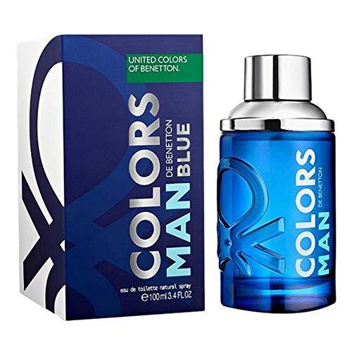 United Colors of Benetton Colors Man Blue Eau de Toilette