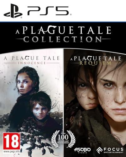 A Plague Tale Collection - Steelbook Edition