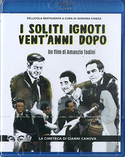 I Soliti Ignoti 20 Anni Dopo - Collana Canova (Blu-ray)