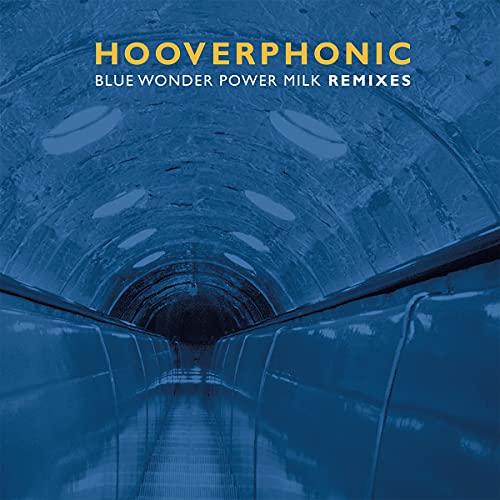 Hooverphonic - Blue Wonder Power Milk Remixes (EP 180 Gr. Vinyl Blue 12