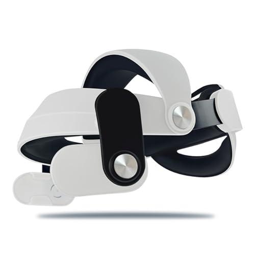 LICHIFIT Cinghia Regolabile per Meta Quest 3 Elite Strap: Comfort e Stabilità per la Tua Esperienza VR