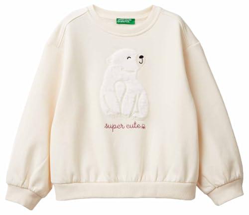 United Colors of Benetton Maglia Girocollo Manica Lunga