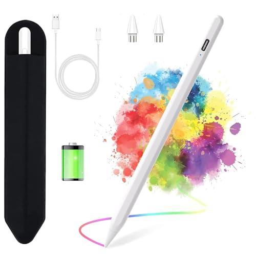 KARFUN Penna Tablet Universale per Touch Screen Android, Bianco