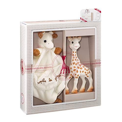 Sophie la Girafe - Confezione Regalo Nascita Sophiesticated Taglia M