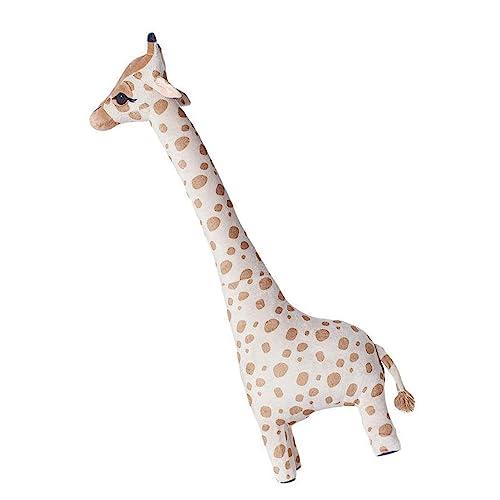 Giraffa di Peluche Gigante TARSHYRY: Un Compagno Morbido e Affettuoso per Bambini e Adulti