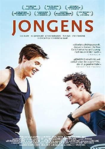 Jongens (OmU) - DVD