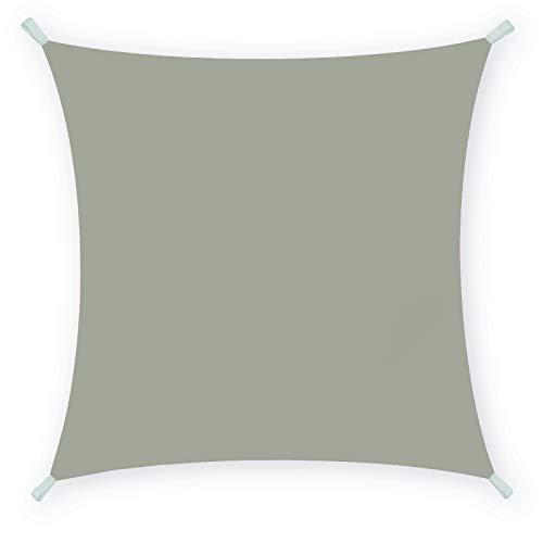 Tenda a Vela Quadrata Garden Friend 3x3m - Protezione Solare Elegante per il Tuo Giardino