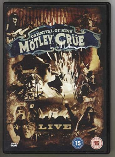 Motley Crue - Carnival of Sins (DVD)