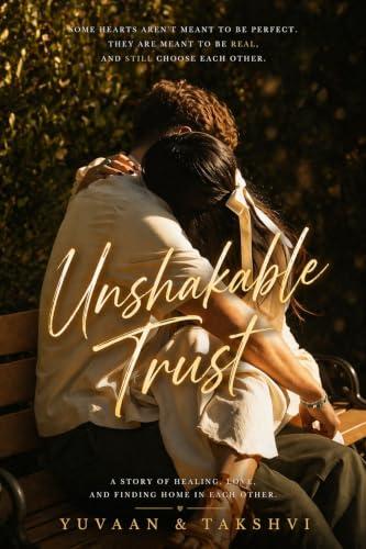 Unshakable Trust (Airan Brothers Book 1) (English Edition)