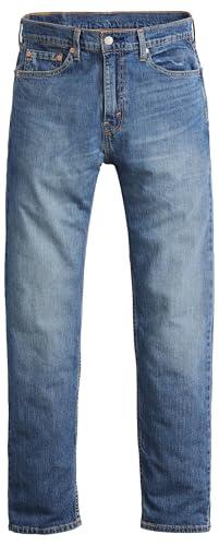 Levi's 505 Regular Fit, Jeans Uomo, Glowing, 36W / 30L