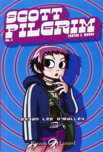 Scott Pilgrim Contro Il Mondo - Volume 2