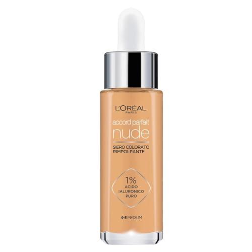 L’Oréal Paris Siero Colorato Accord Parfait 4-5 Medium