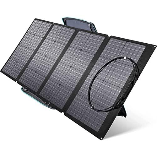 EcoFlow Pannello Solare Portatile 160W