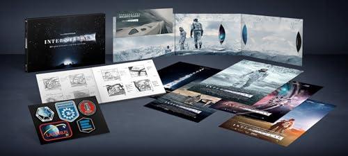 Interstellar: 10th Anniversary Edition (4K Ultra HD + Blu-ray)