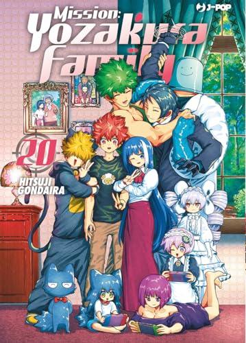 Mission: Yozakura family (Vol. 20)